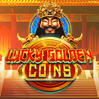 Lucky Golden Coins in spinberry
