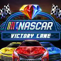 NASCAR Victory Lane in Pariplay