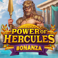Power of Hercules Bonanza in Booming Games