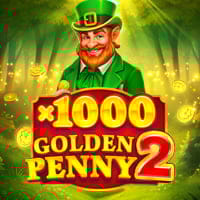 x1000 Golden Penny 2 in playson