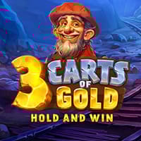 3 Carts of Gold: Hold and Win in playson