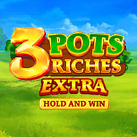 3 Pots Riches Extra: Hold and Win in playson