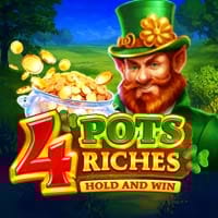 4 Pots Riches: Hold and Win in sub_bwinfavorites