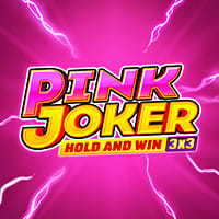 Pink Joker: Hold and Win in playson