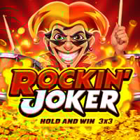 Rockin' Joker: Hold and Win in playson