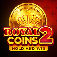 Royal Coins 2: Hold and Win in playson