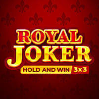 Royal Joker: Hold and Win in playson