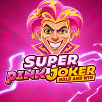 Super Pink Joker: Hold and Win in playson