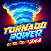 Tornado Power: Hold and Win in playson