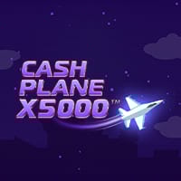 Cash Plane X5000 in Crashgames