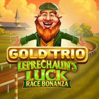 Gold Trio: Leprechaun's Luck Race Bonanza in sub_topnewgames_be