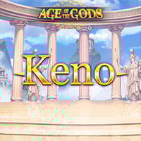 Age of the Gods: Keno in Sub_Casinoplus