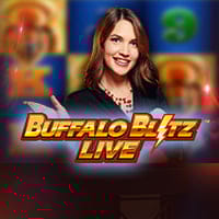 Buffalo Blitz Live Slots in GameShows