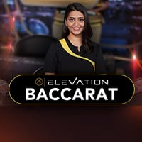 Elevation Baccarat in Hidden1