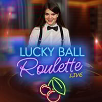 Lucky Ball Roulette Live in playtechlive