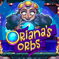 Oriana's Orbs in PlayTech