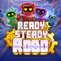 Ready Steady Robo in PlayTech