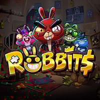 Robbits in PlayTech