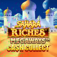 Sahara Riches MegaWays: Cash Collect in Sub_Premium