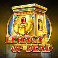 Legacy of Dead in PlayNGo