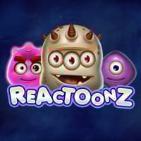 Reactoonz in CasinoPlusFavourites