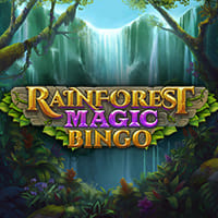 Rainforest Magic Bingo in Sub_Casinoplus