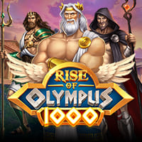 Rise of Olympus 1000 in PlayNGo