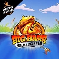Big Bass - Hold and Spinner in Sub_yourfavourites