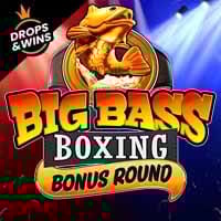 Big Bass Boxing Bonus Round in DropsandWins