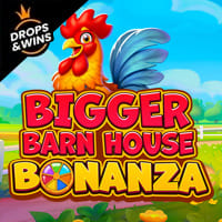 Bigger Barn House Bonanza in DropsandWins