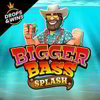 Bigger Bass Splash in DropsandWins