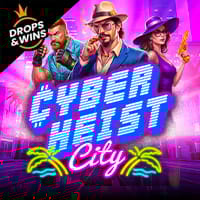 Cyberheist City in DropsandWins