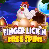 Finger Lick'n Free Spins in easterbe