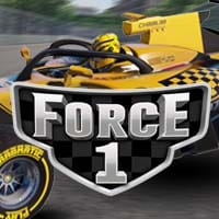 Force 1 in Virtual Sports