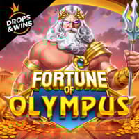Fortune of Olympus in DropsandWins