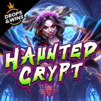 Haunted Crypt in DropsandWins