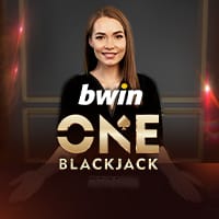 Bwin ONE Blackjack in Live Blackjack