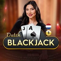Dutch Blackjack 1 in Live Blackjack
