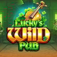Lucky's Wild Pub in Sub_StPatricksBe
