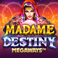 Madame Destiny Megaways in GOODOLDCLASSICS_BE