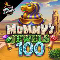 Mummy's Jewels 100 in sub_dropsandwins