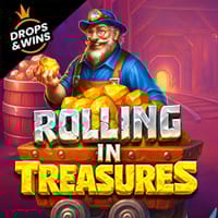 Rolling in Treasures in DropsandWins