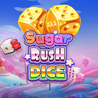 Sugar Rush Dice in FAVOURITEDICESLOTS
