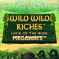 Wild Wild Riches Megaways in Sub_StPatricksBe