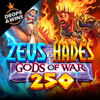 Zeus vs Hades - Gods of War 250 in sub_dropsandwins