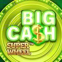 Big Cash Super Wheel in Stakelogic