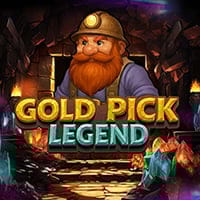 Gold Pick Legend in Stakelogic