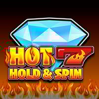 Hot 7 Hold and Spin in Stakelogic