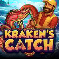 Krakens Catch in Stakelogic