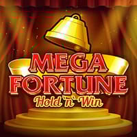 Mega Fortune Hold N Win in Stakelogic